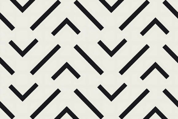 Seamless Minimalist Chevron Dash Pattern: A Practical Evaluation for Designers and Decor Enthusiasts